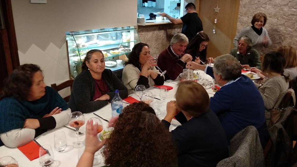 Jantar de Natal da União de Freguesias de Alcácer do Sal