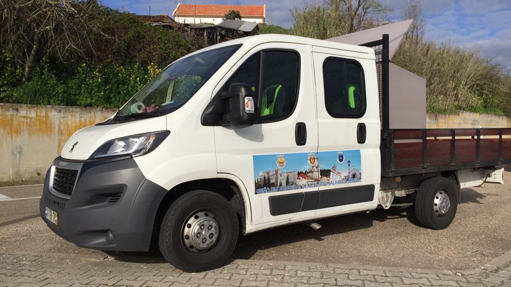 UFAS procedeu à aquisição de três veículos