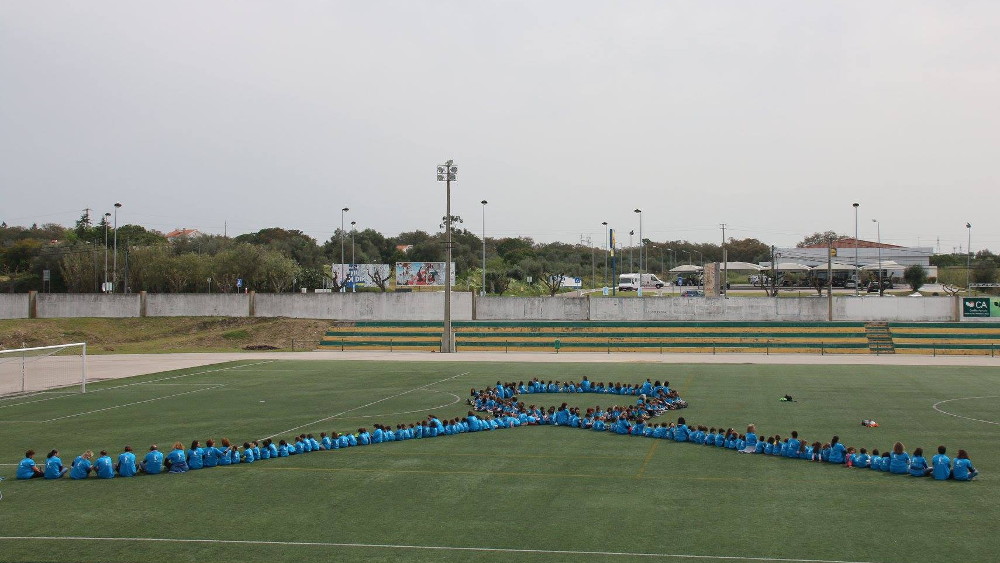 Ação de consciencialização para a prevenção dos maus-tratos