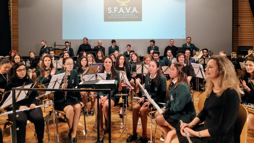 Concerto de Natal da Calceteira