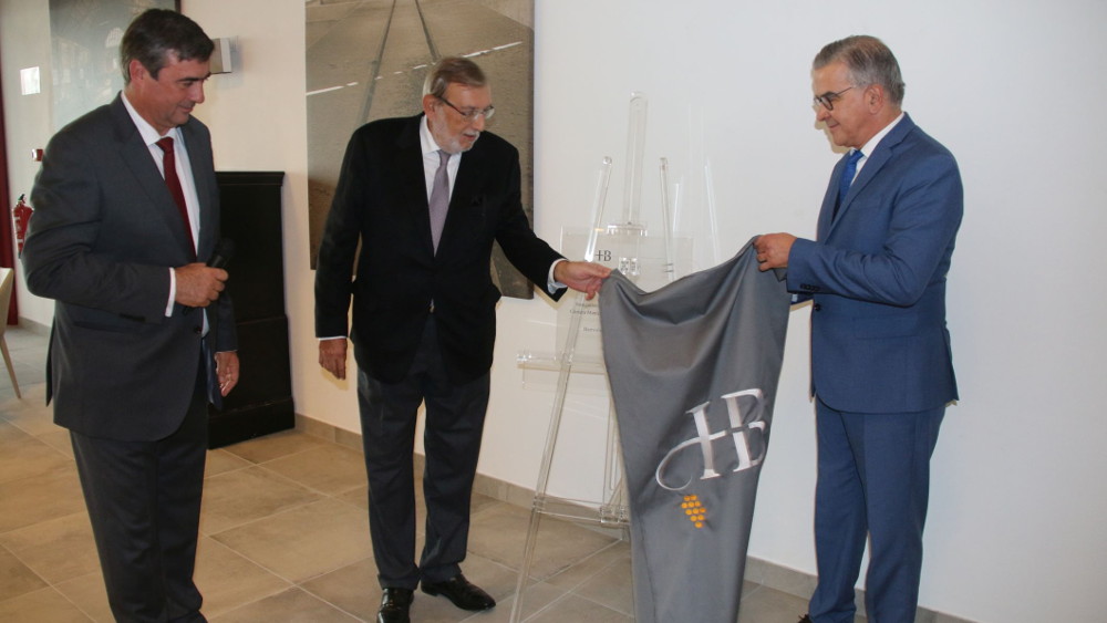 Foi inaugurado o novo Hotel Rural da Barrosinha 