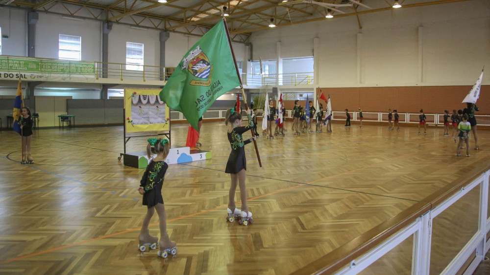 Pavilhão Gimnodesportivo acolheu Torneio de Estrelitas da APS