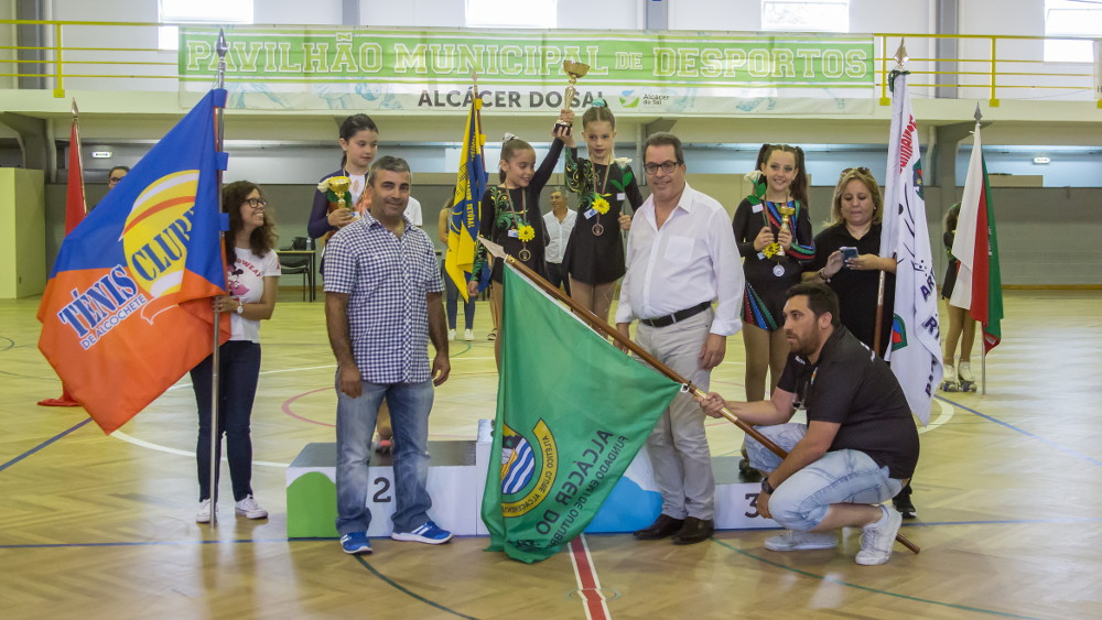 ACA organizou Kids Cup em futebol e duas provas distritais de patinagem