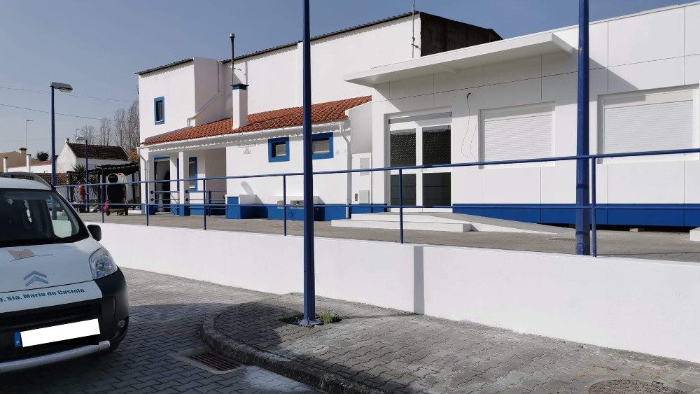 UFASSS concluiu trabalhos na nova Extensão de Saúde de Palma