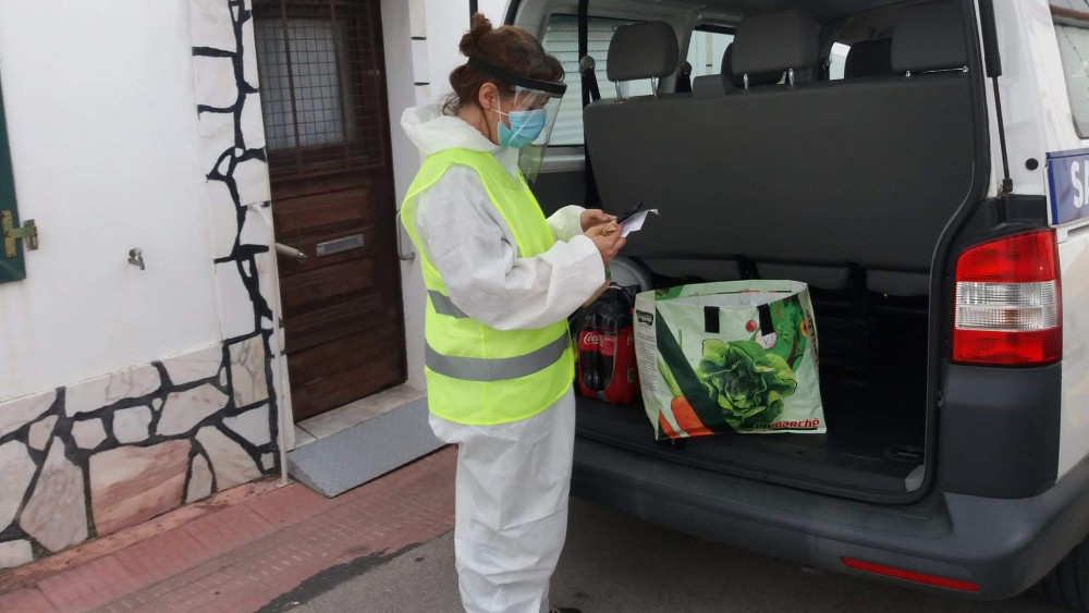 UFASSS continua na linha da frente no apoio à população