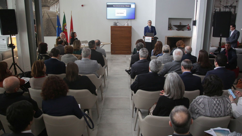 Lançamento das Rotas do Touring Cultural no Hotel da Barrosinha
