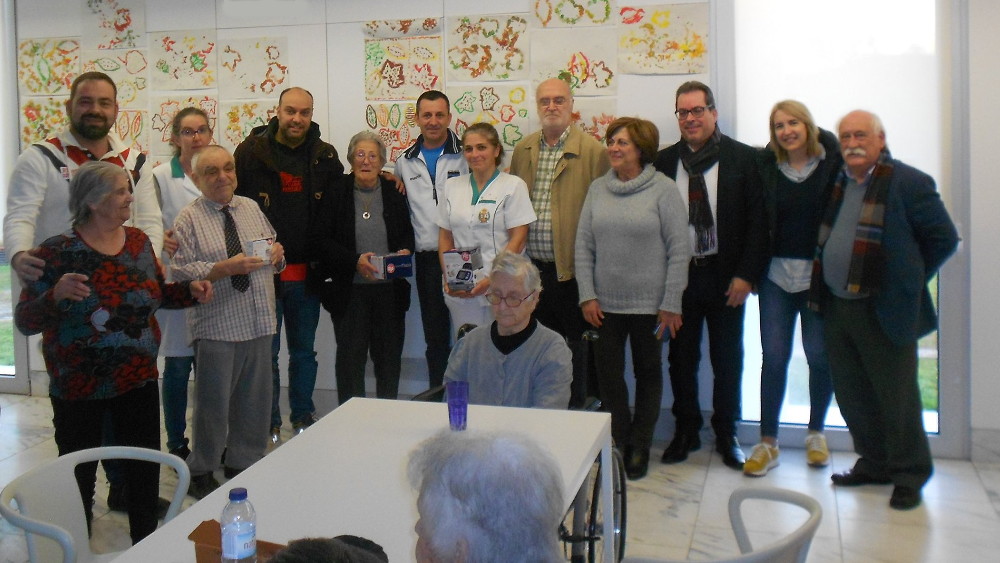 UFASSS presente em iniciativa solidária para IPSS do concelho