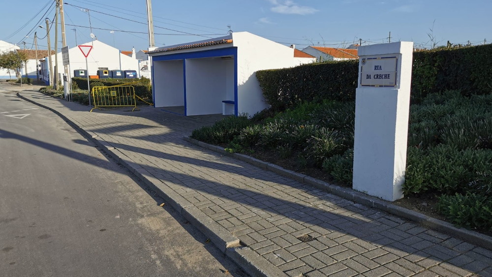  Intervenções de pintura em Santa Catarina de Sítimos