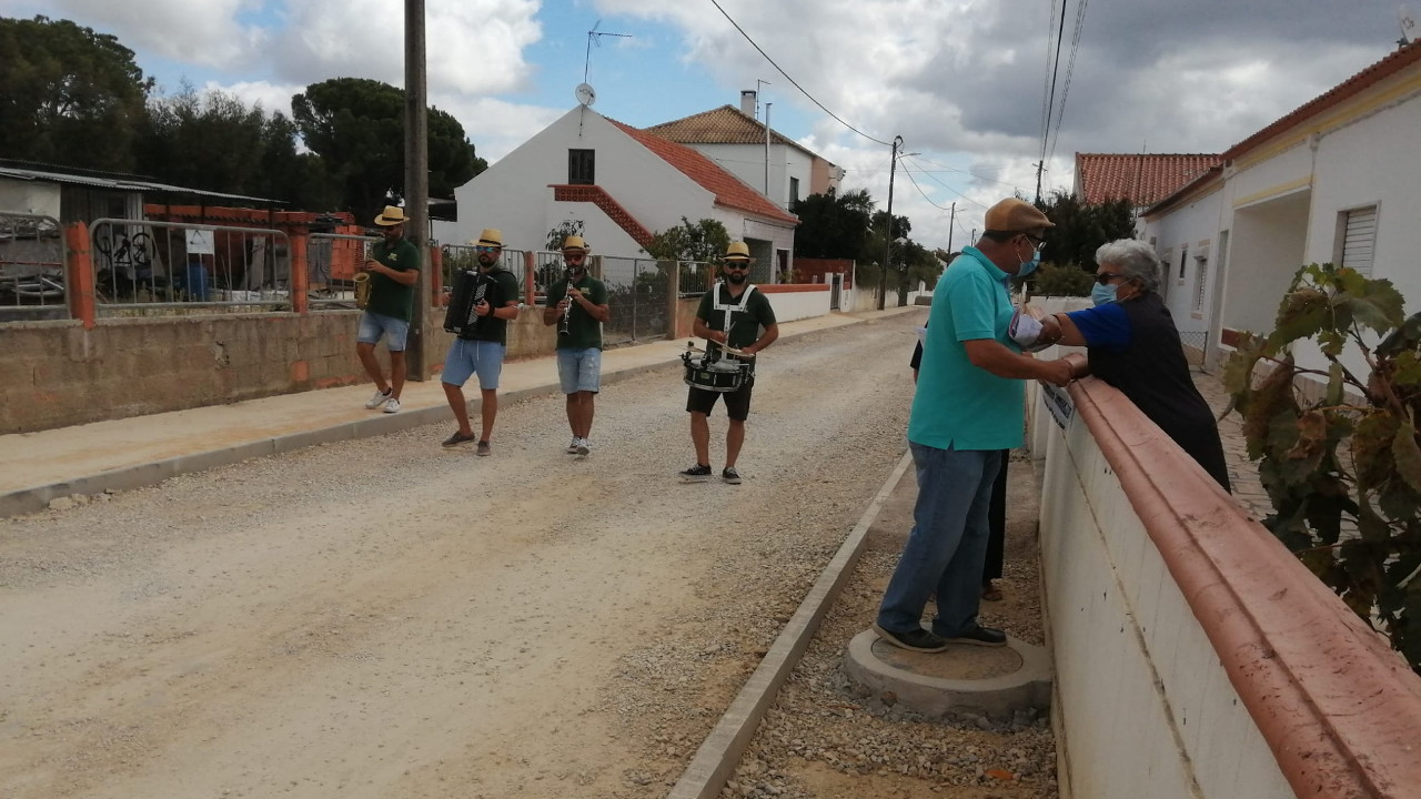 Junta de Freguesia encerra ciclo de atividades de animação nas aldeias