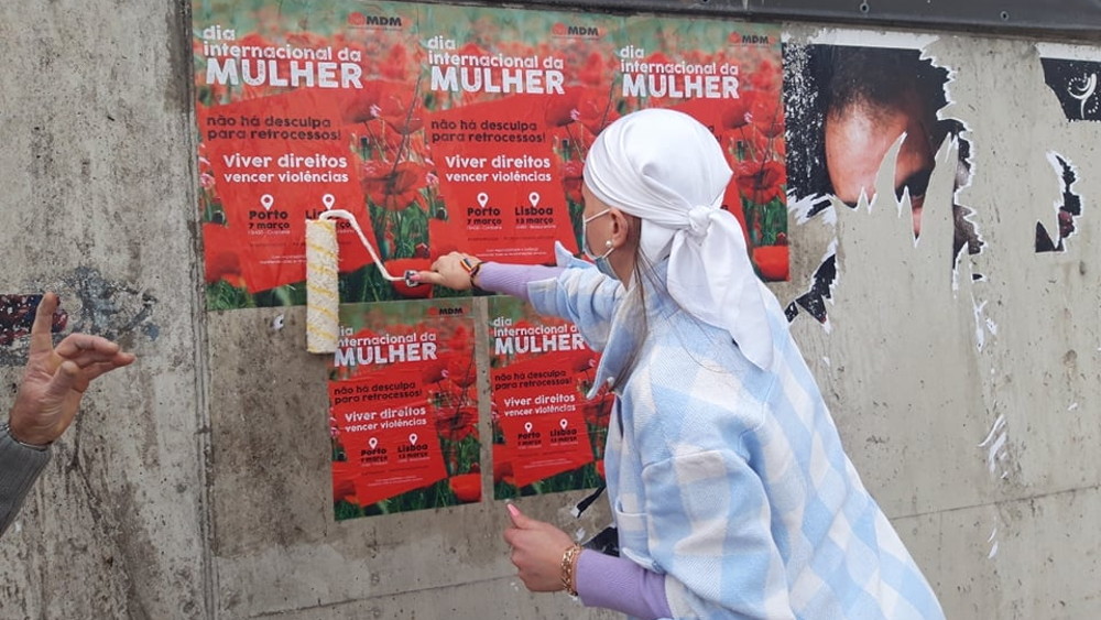 UFASSS dirige saudação a todas as Mulheres das Freguesias