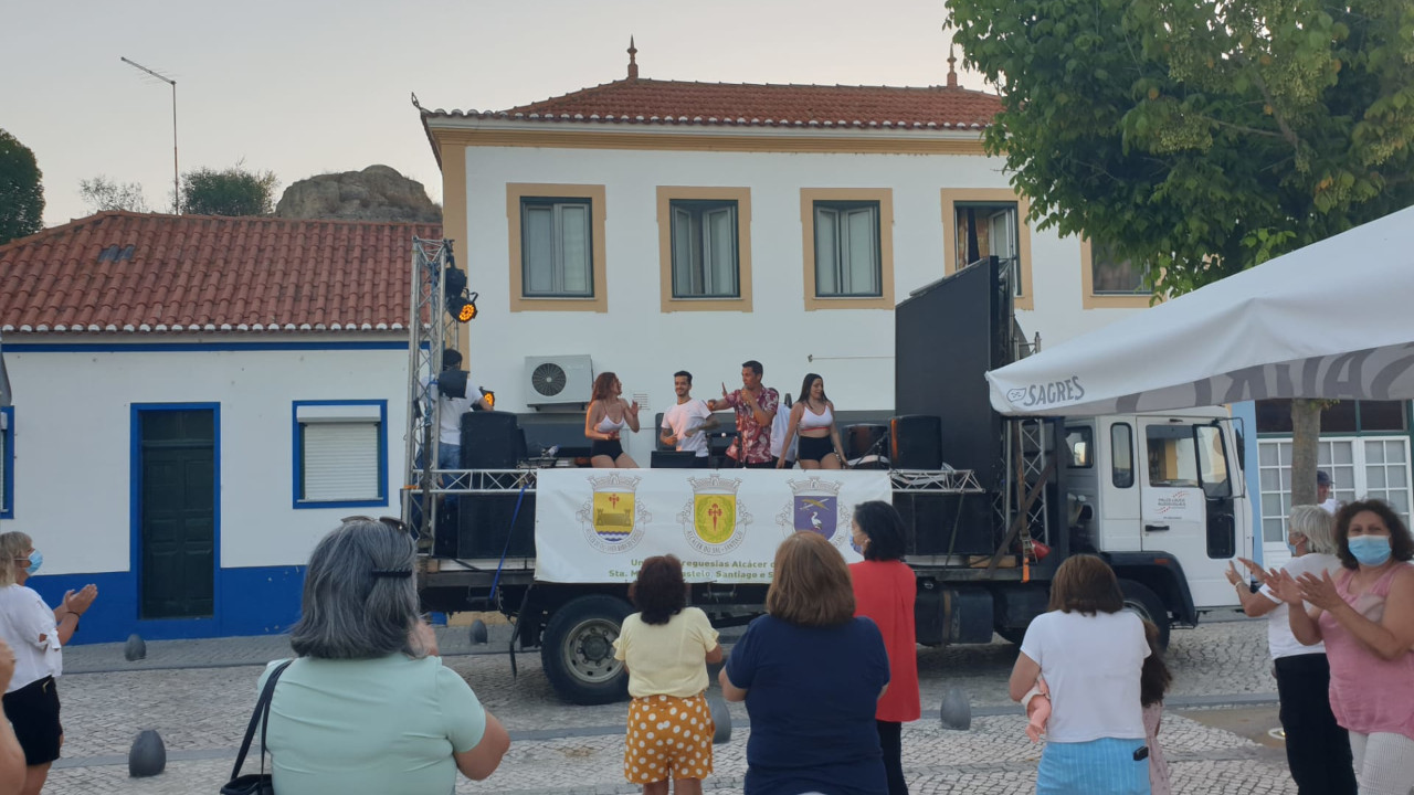 Finalização do Festival Sabores do Sado 