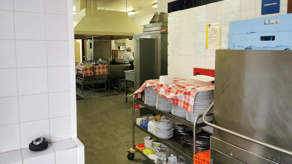 UFASSS entrega bens alimentares a crianças da freguesia