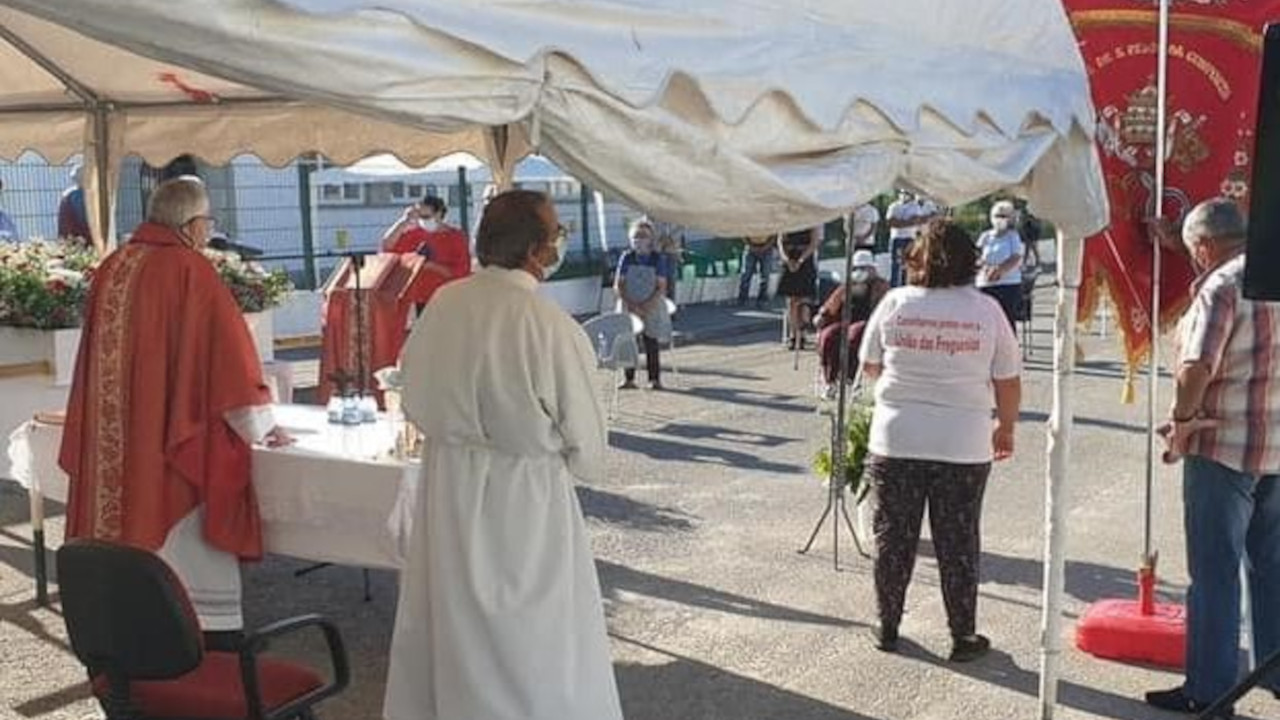 Grupo Desportivo de Montevil celebrou dia de S. Pedro