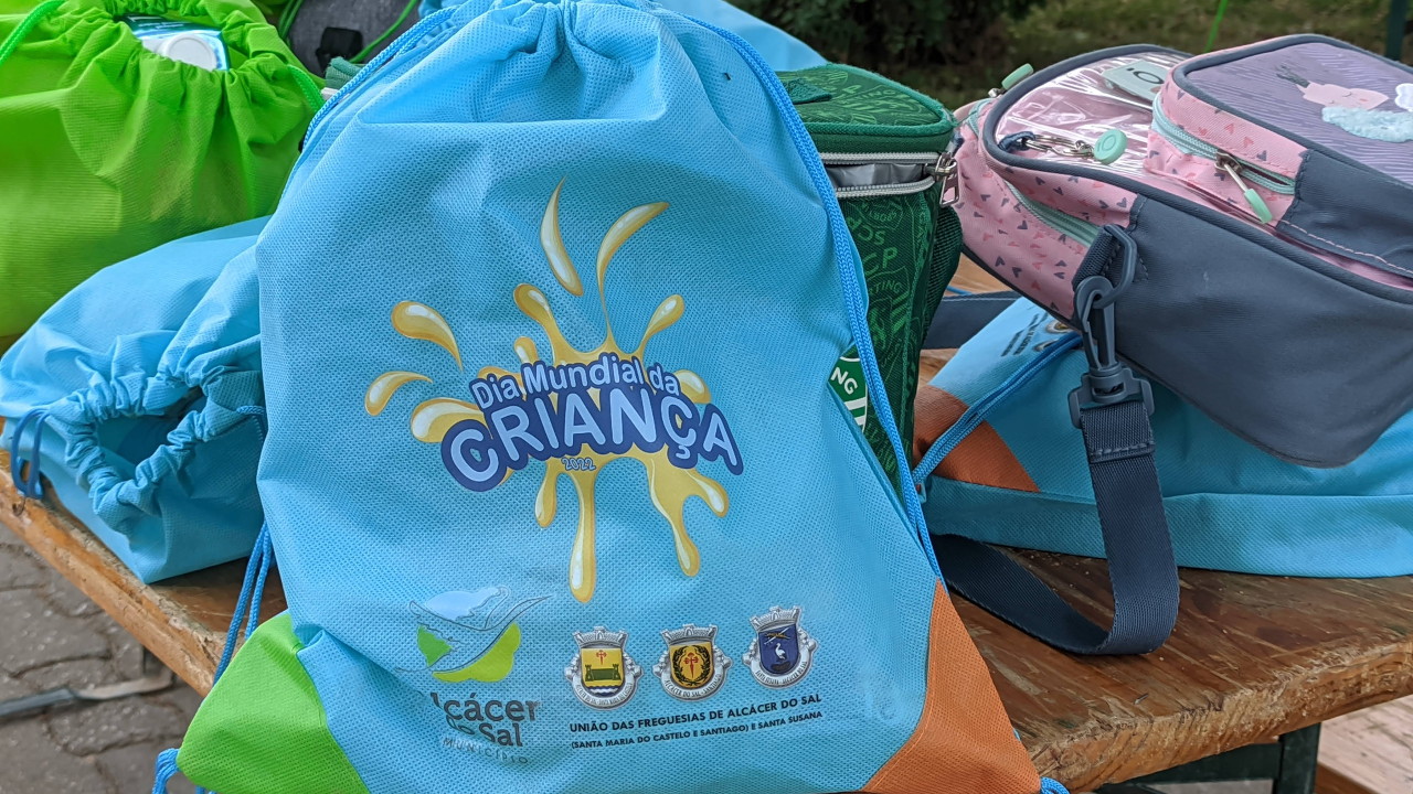 Iniciativas do Dia Mundial da Criança contam com apoio da UFASSS