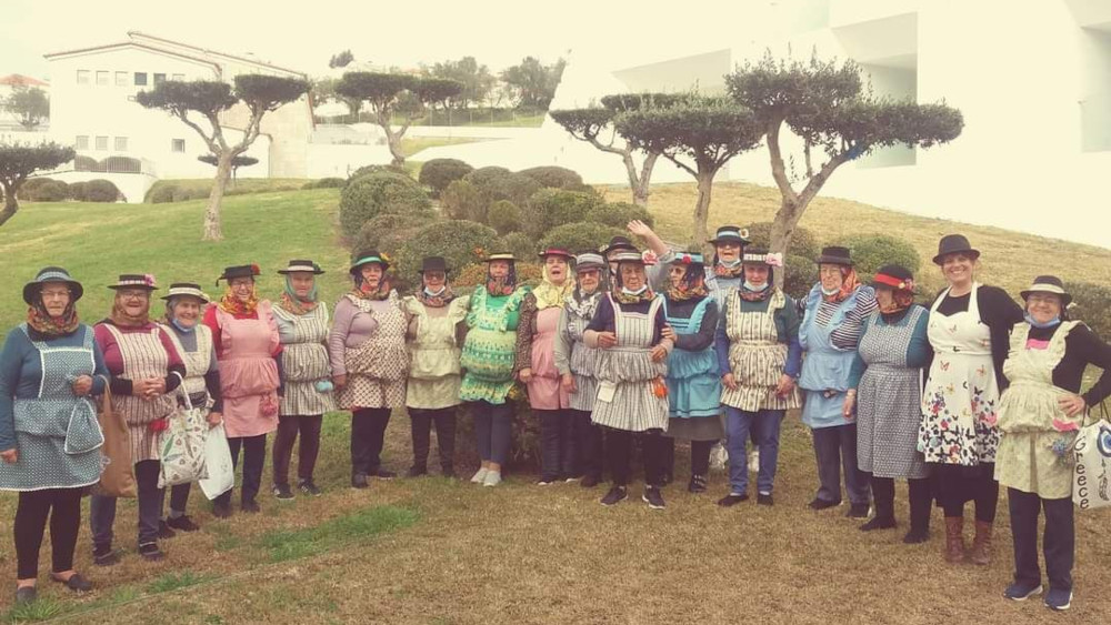 Cantadeiras das Aldeias animaram Carnaval na Santa Casa