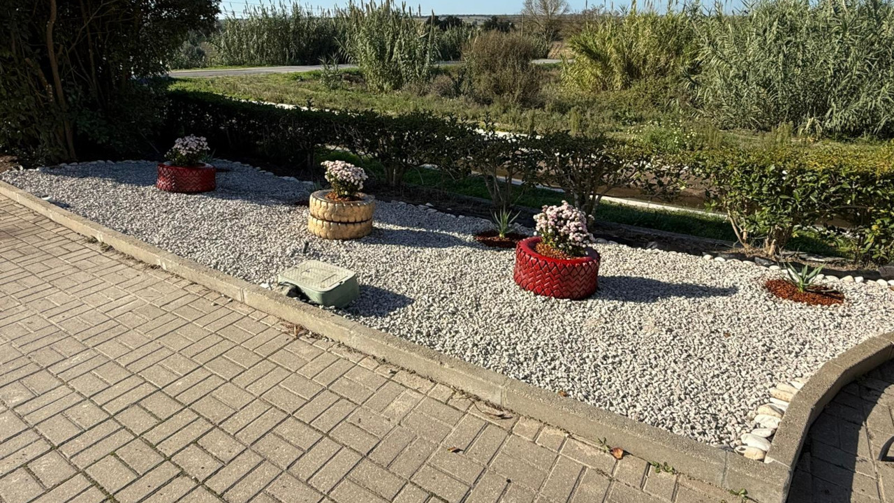 UFASSS efetuou arranjos e pinturas exteriores em Santa Catarina