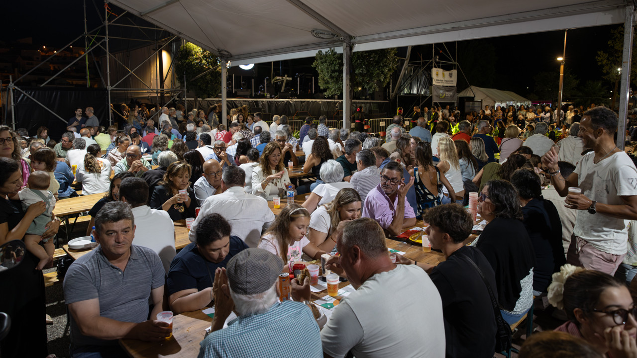 Festival Sabores do Sado encheu recinto da Margem Sul