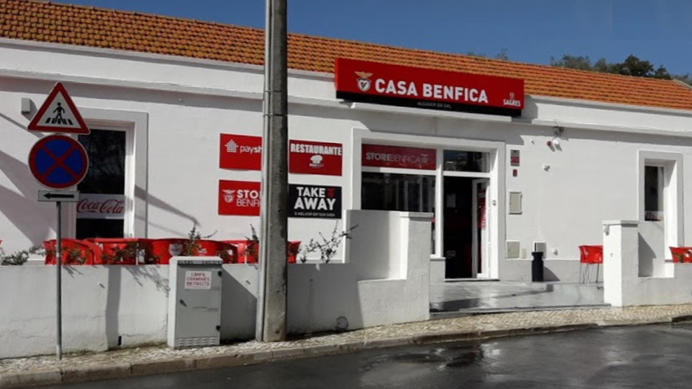 Casa do Benfica de Alcácer do Sal