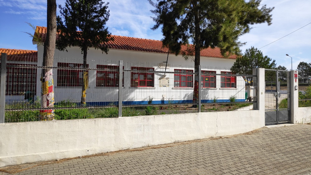 EB de Olival Queimado