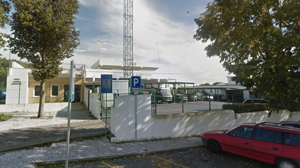 GNR - Posto Territorial de Alcácer do Sal