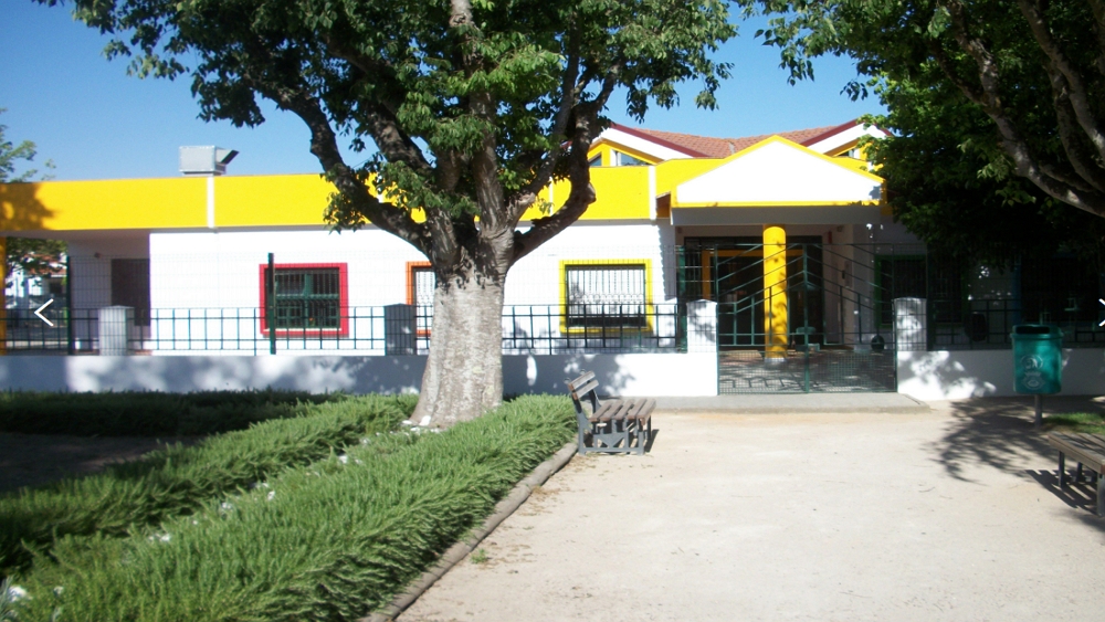 Centro Infantil de Alcácer do Sal - Universo da Brincadeira