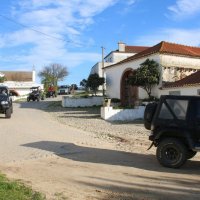 Passeio todo-o-terreno "Aventura na Barrosinha"