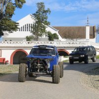 Passeio todo-o-terreno "Aventura na Barrosinha"