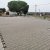 Aplicação de pavês em Parque de Estacionamento