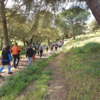 Caminhada "No Trilho do Javali"