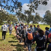 Caminhada "No Trilho do Javali"