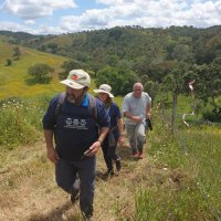 Caminhada "No Trilho do Javali"