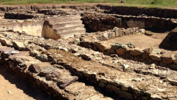 Vila Romana em Santa Catarina